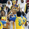 الركلات الترجيحية تهدي الغرافة كأس أمير قطر