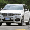 بي ام دبليو اكس فايف 2014 “ديزل” تنزل في الاسواق رسمياً BMW X5 M50d 2014