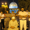 سلطات الاحتلال تسمح لأول مرة بصلاة الجمعة الأولى من رمضان في رحاب الأقصى