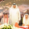 «ديار المحرق» تبدأ مشروع بناء جامع الشيخ عيسى بن سلمان آل خليفة