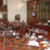 أحزاب وكتل تهاجم رئاسة برلمان اليمن