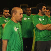 المنتخب السعودي يغادر لأبوظبي