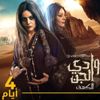 قبل عرضه.. هبة عبدالغني تكشف عن صورتها على بوستر "وادي الجن"