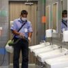 الهيئة الملكية بينبع تعقم المدارس بتقنية "التعميم الضبابي" الهيئة الملكية بينبع تعقم المدارس بتقنية "التعميم الضبابي"