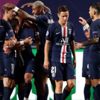نيمار يسجل هدفين وسان جيرمان يفقد صدارة الدوري الفرنسي