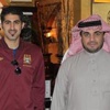 صور/ الشباب يضم مدافع الهلال المرشدي