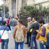 تتضمن الوظائف والشروط.. توزيع كراسات على الشباب في ملتقى "شغلني" تتضمن الوظائف والشروط.. توزيع كراسات على الشباب في ملتقى "شغلني"