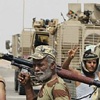 قوات التحالف تتمركز قرب مأرب