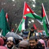 مظاهرات في الاردن ترفع من سقف شعاراتها