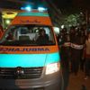 إصابة رئيس جهاز مدينة ملوي الجديدة في انقلاب سيارة بالمنيا إصابة رئيس جهاز مدينة ملوي الجديدة في انقلاب سيارة بالمنيا