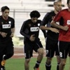 الشباب يستأنف تدريباته استعداداً لكأس الملك