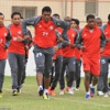 الرائد يكثف تدريباته استعداداً للاتحاد