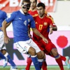 المنتخب الايطالي يهزم نظيره الأرميني في عقر داره ضمن تصفيات المونديال المنتخب الايطالي يهزم نظيره الأرميني في عقر داره ضمن تصفيات المونديال