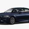 تسريب اول صور لسيارة بي ام دبليو ام فايف 2014 المحسنة BMW M5 2014