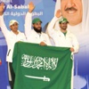 «مسدس» السعودية ثالث آسيا