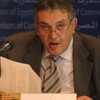 اجتماع مغلق بين اتحاد الغرف ووزير الصناعة للفصل فى قرار إغلاق المحال