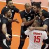 مصر تهزم الصين 3-1 وتنعش آمالها في التأهل لثمن نهائي بطولة العالم للكرة الطائرة مصر تهزم الصين 3-1 وتنعش آمالها في التأهل لثمن نهائي بطولة العالم للكرة الطائرة