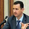 الأسد يطرح مبادرة لحل الأزمة السورية