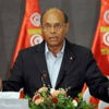 المرزوقي: لن أقدم السلطة إلا لرئيس منتخب