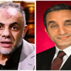 فيديو..خالدعبدالله يهدد باسم يوسف