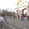 مصدر قضائي مصري لـ الزمان القانون الجديد يسمح للمنقبات بالتظاهر ويحظر الأقنعة على الرجال