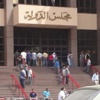 أول دعوى قضائية ضد قرار ''مرسى'' بعودة مجلس الشعب أول دعوى قضائية ضد قرار ''مرسى'' بعودة مجلس الشعب