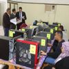 "التنظيم والإدارة" يقيم المتقدمين لعضوية مجلس الشباب بالوادي الجديد "التنظيم والإدارة" يقيم المتقدمين لعضوية مجلس الشباب بالوادي الجديد