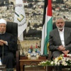 القرضاوي: لا تنازل عن جزء من فلسطين