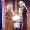 الجبالي ينشد في ملتقى زايد بن محمد العائلي