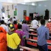 السودانية المحكومة بـ "الردة والزنا" متمسكة بالمسيحية والولادة تعجل شنقها