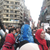 بالصور .. أسرة «جيكا» تقود مسيرة للتحرير