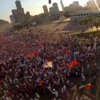 فيديو : تصوير مسيرة كرامة وطن 3