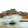 مكة تتعرض لأمطار غزيرة