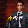 المسلماني: لا أقارب لي بالرئاسة ولا آخذ راتبًا ووجودي بالاتحادية لأسباب وطنية