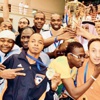المنتخب يحرم الأنصار من سلة العربية