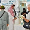 المدينة تستقبل أولى رحلات الحج