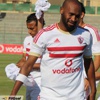 غياب شيكابالا وعيد وعوض عن تدريبات الزمالك