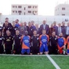 منتخب تربية طولكرم يخطف كأس الشهيد جمال غانم