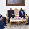 السيسي: مصر على قناعة بمحورية العلاقات مع السودان السيسي: مصر على قناعة بمحورية العلاقات مع السودان