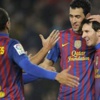 ميسي يكتسح ليفركوزن في حضور برشلونة - كرة القدم - دوري أبطال أوروبا