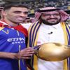 حمد الله مرشح لهذه الجائزة اليوم حمد الله مرشح لهذه الجائزة اليوم