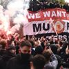 مانشستر يونايتد يتعهد بمعاقبة مقتحمي أولد ترافورد مانشستر يونايتد يتعهد بمعاقبة مقتحمي أولد ترافورد