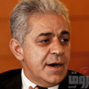 «صباحي»: سأقف بجوار «السيسي» إذا ترشح للرئاسة لأنه بطل شعبى