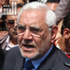 «مصر القوية» يدعو لمسيرة من جامعة القاهرة للتحرير رفضًا للإعلان الدستوري