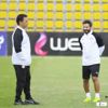 البدري يراقب لاعبي بيراميدز وانبي