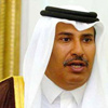 رئيس الوزراء القطري يصل القاهرة للمشاركة باجتماع الجامعة العربية