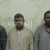 ضبط عصابة آثار فى الوراق ضبط عصابة آثار فى الوراق