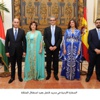 السفارة الاردنية في مدريد تحتفل بعيد استقلال المملكة