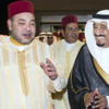 جلالة الملك يحل بجدة السعودية
