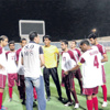 العيون يعد العدة لدوري الثانية بمساعدة مدرب الهلال